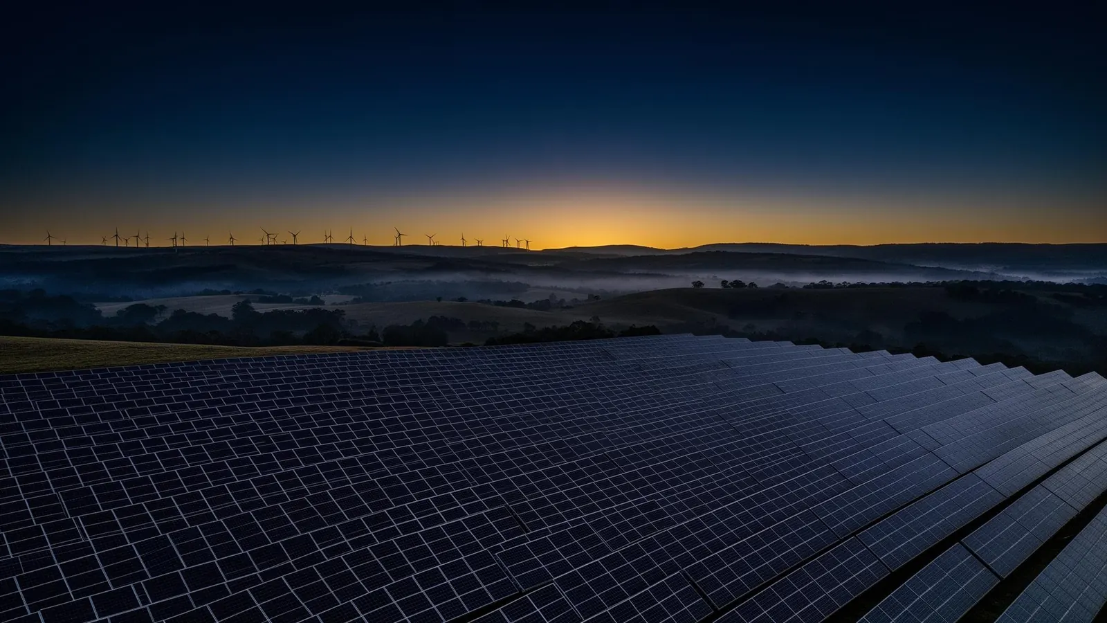 Renewable infrastructure